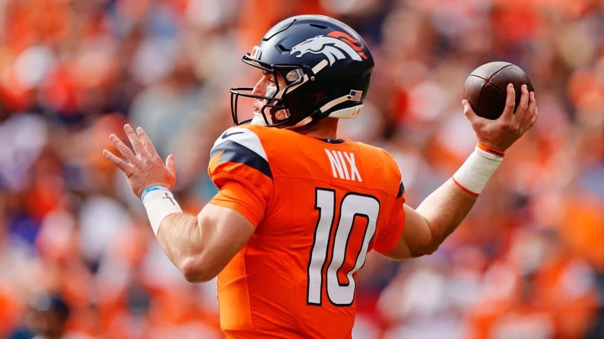 Thursday Night Football SGP best bets, predictions: Broncos vs. Raiders same-game parlay picks