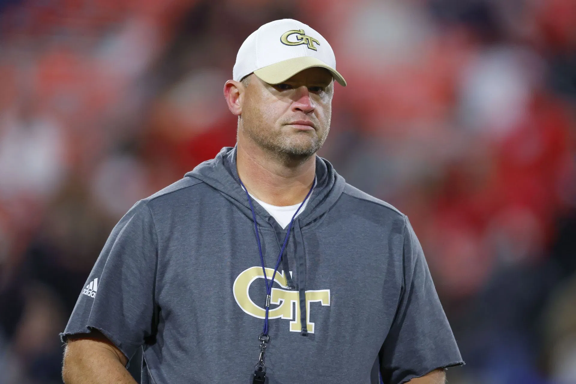 Slice me open and see what colors I bleed: Brent Key shuts down Georgia Tech exit rumors with bold remarks