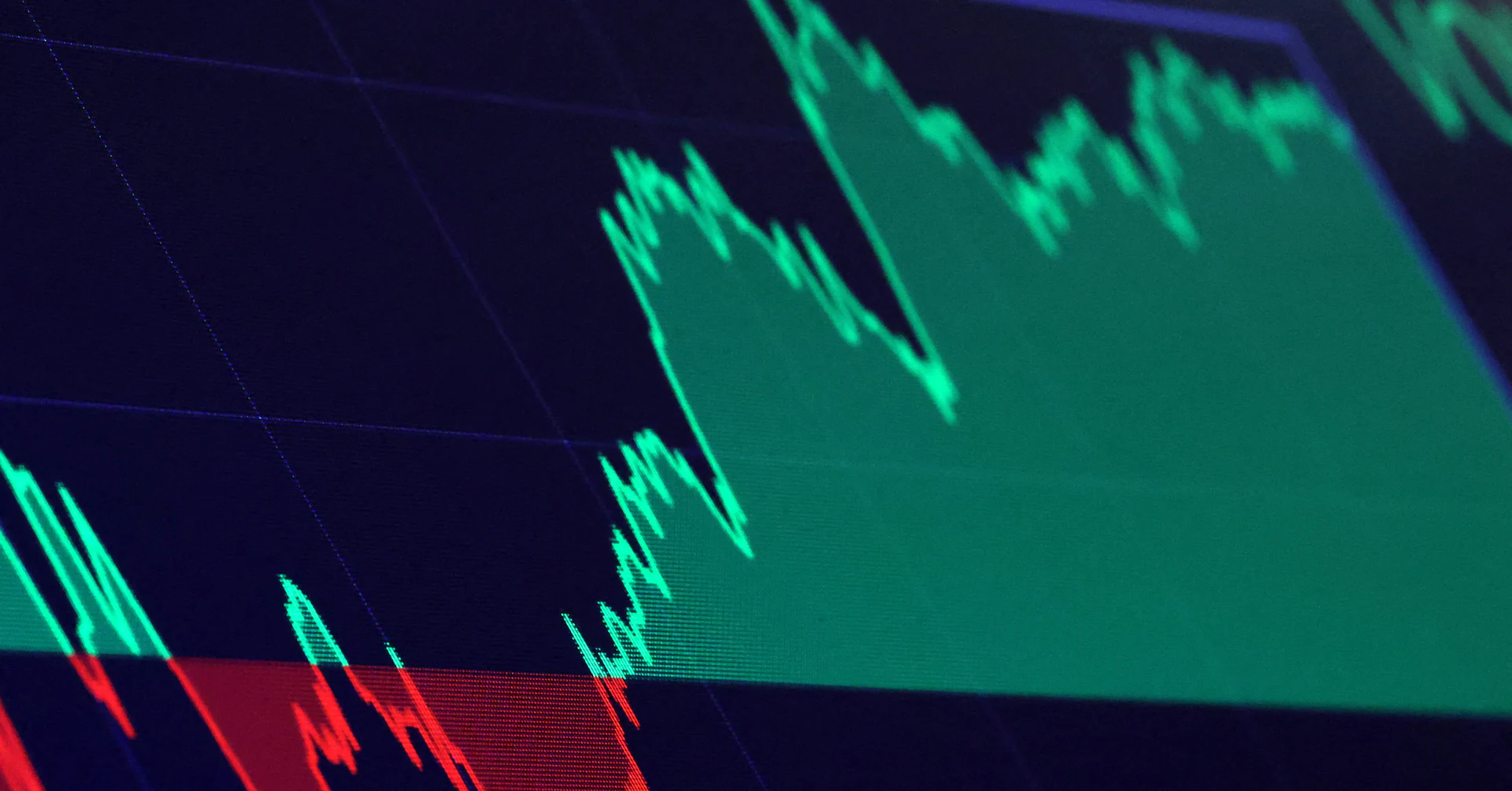 Stock market frenzy is a louder echo of the 1990s