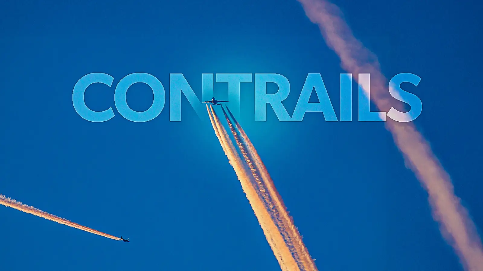 The Real Reason Why Planes Leave White Trails In The Sky