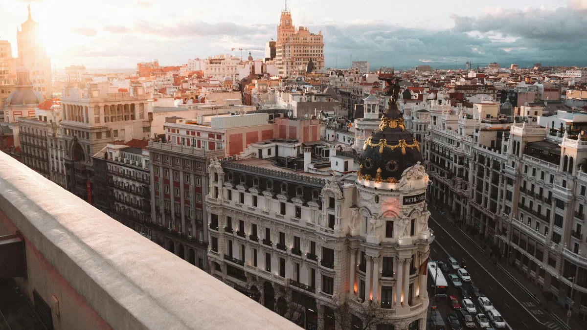 Madrid ranks top 5 best city in the world – why it’s great news for expats in Spain