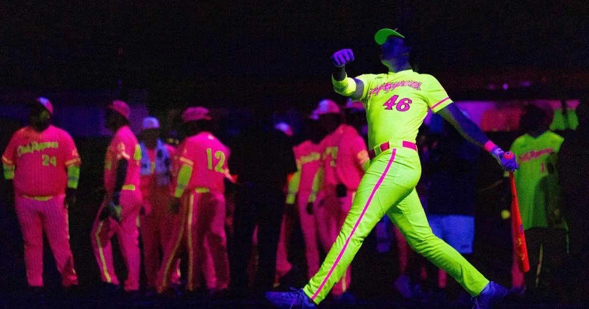 Cosmic Baseball Takeover Tour to play at Sahlen Field July 3