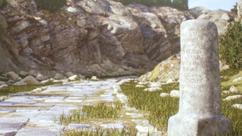 Archaeologists create map for exploring ancient Roman Empire roads. Here’s how to see it