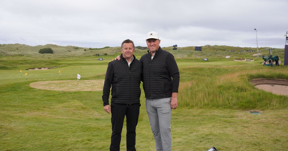 PLATFORM Golf: How a 2023 Epiphany Transformed Indoor Golf Training Forever