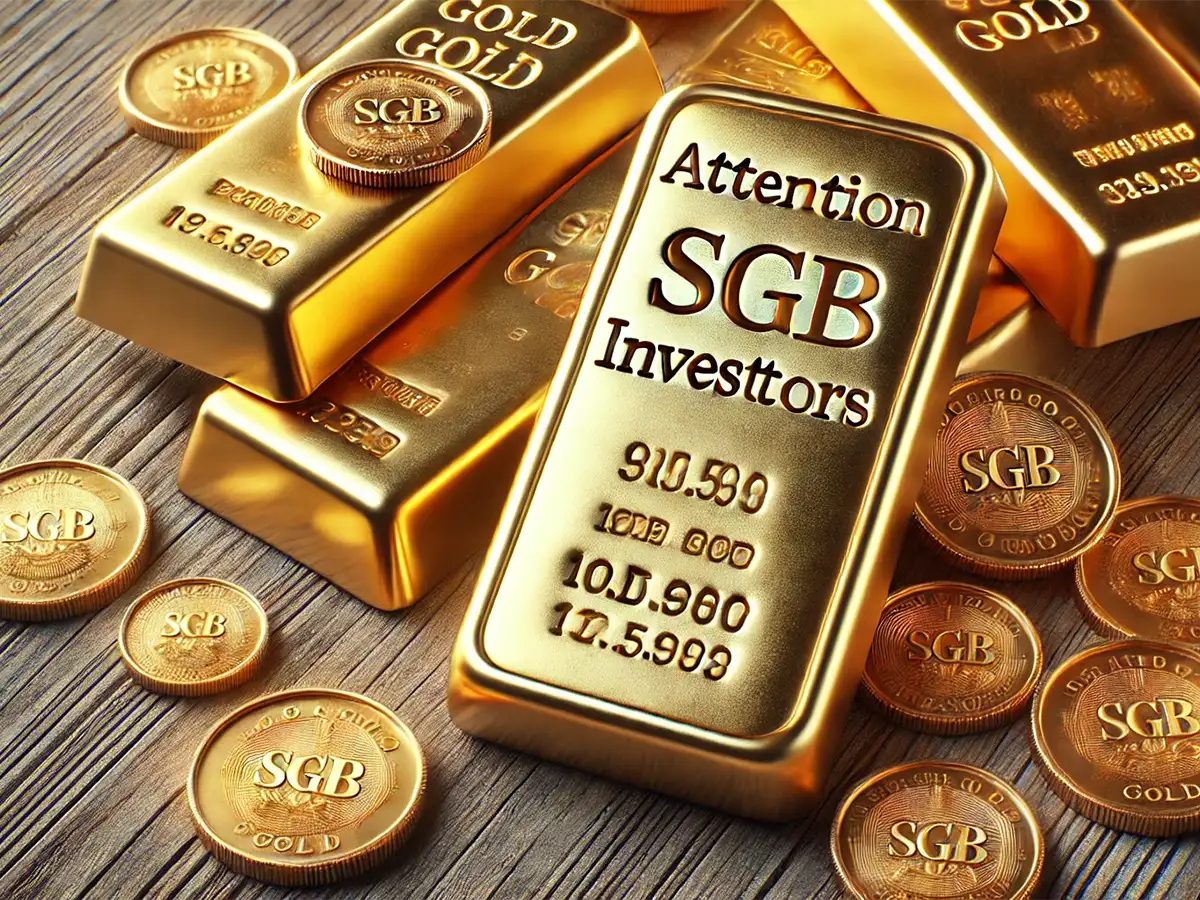 SGBs deliver 4X return in 5 years: RBI announces premature redemption price and date for this sovereign gold bond series