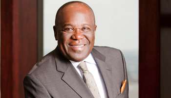 Sam Jonah chairs ICC Ghana