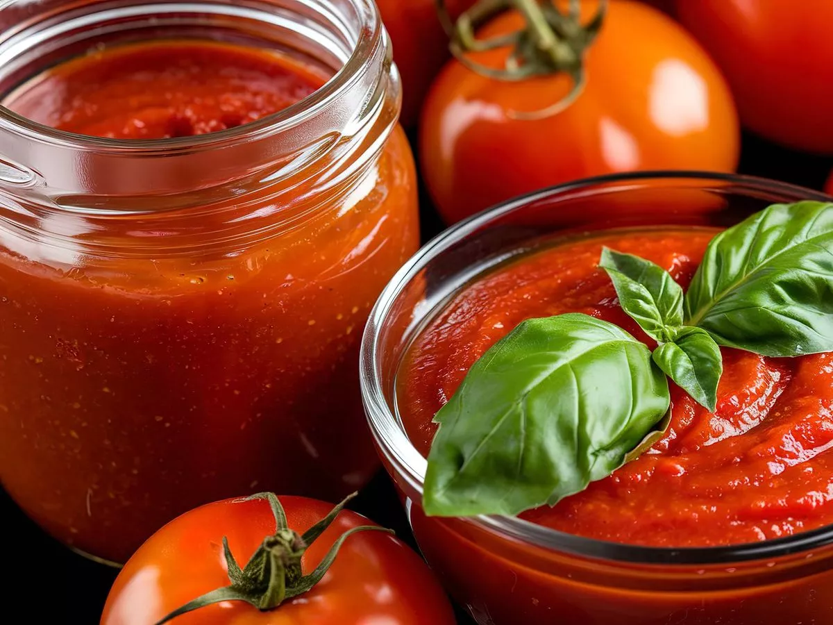 Urgent tomato sauce recall over fears it could cause botulism