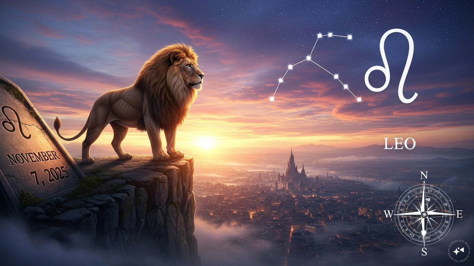 Leo Horoscope Today, November 7, 2025