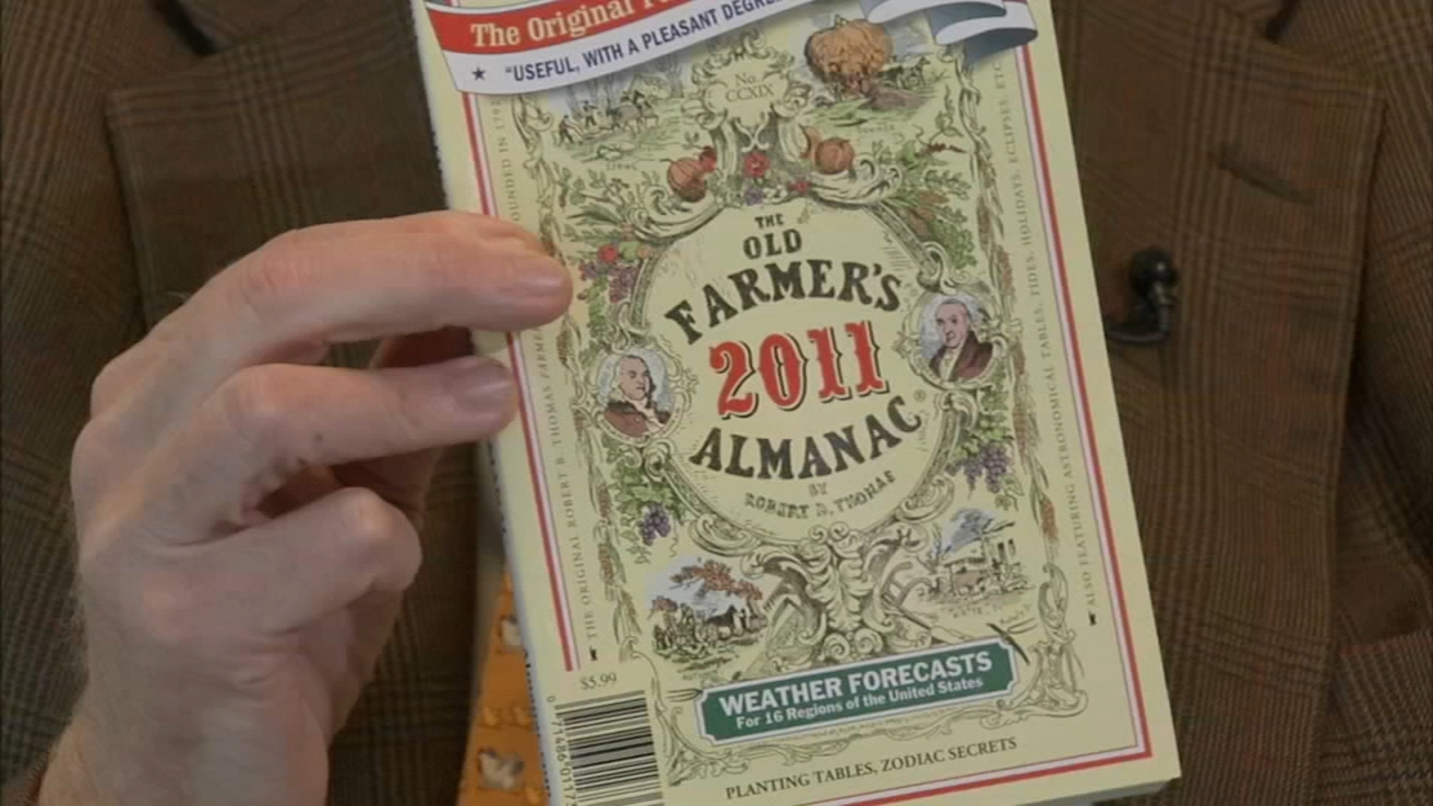 Farmers' Almanac announces final publication after 208-year run