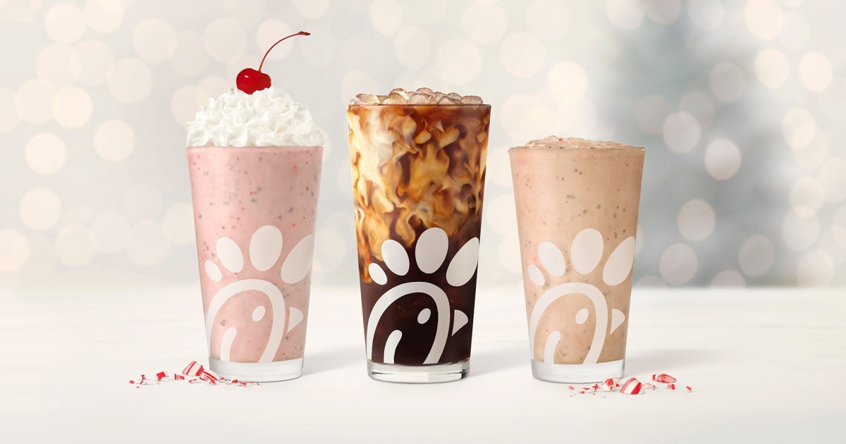 Chick-fil-A Brings Back Iconic Peppermint Shake and Holiday Favorites Early