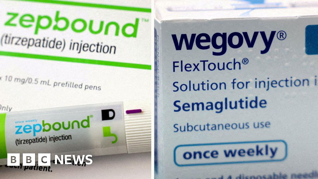 Trump unveils deals to lower US weight-loss drug prices