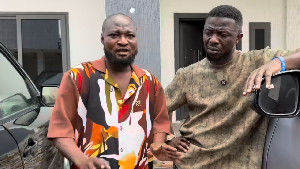 Funny Face returns home