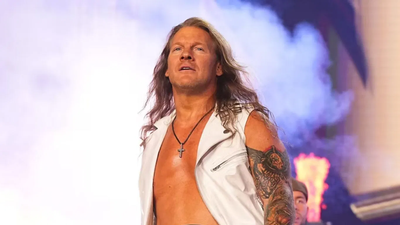 WWE drops a huge Chris Jericho reference