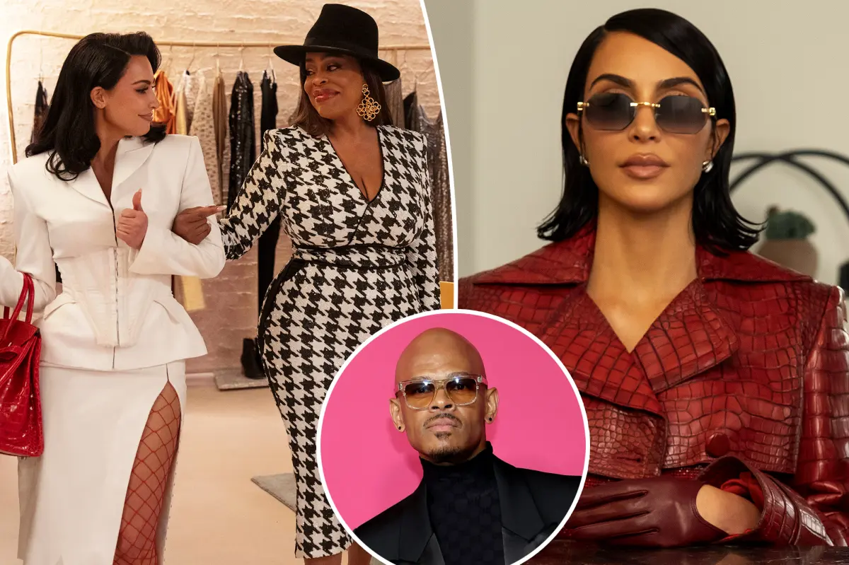 'All's Fair' director defends Kim Kardashian show from bad reviews