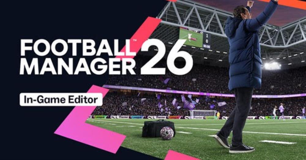 Football Manager 26 is out now for PC and Xbox Series X/S