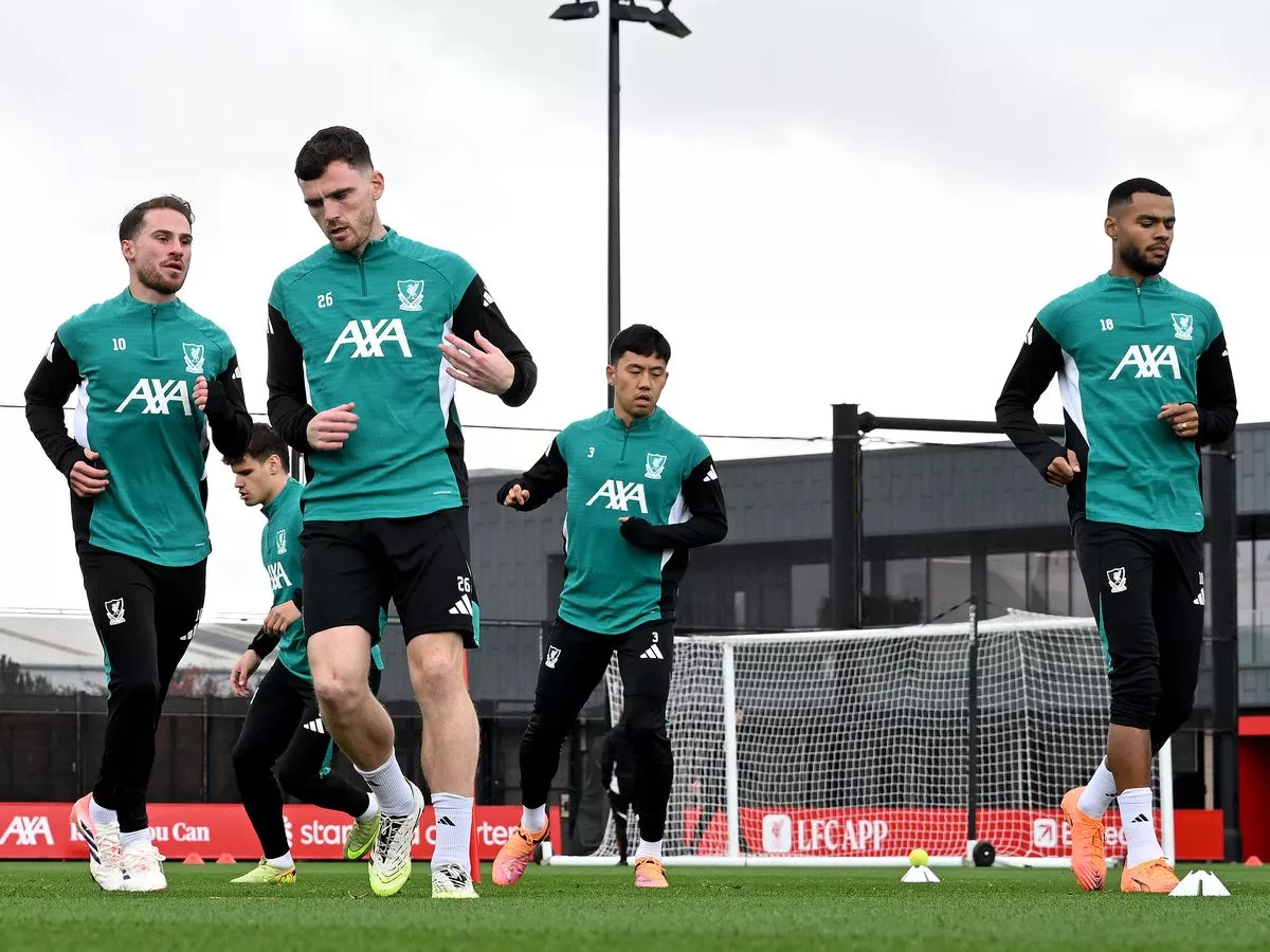 I played with Liverpool star for years - I know how he really felt about losing his place