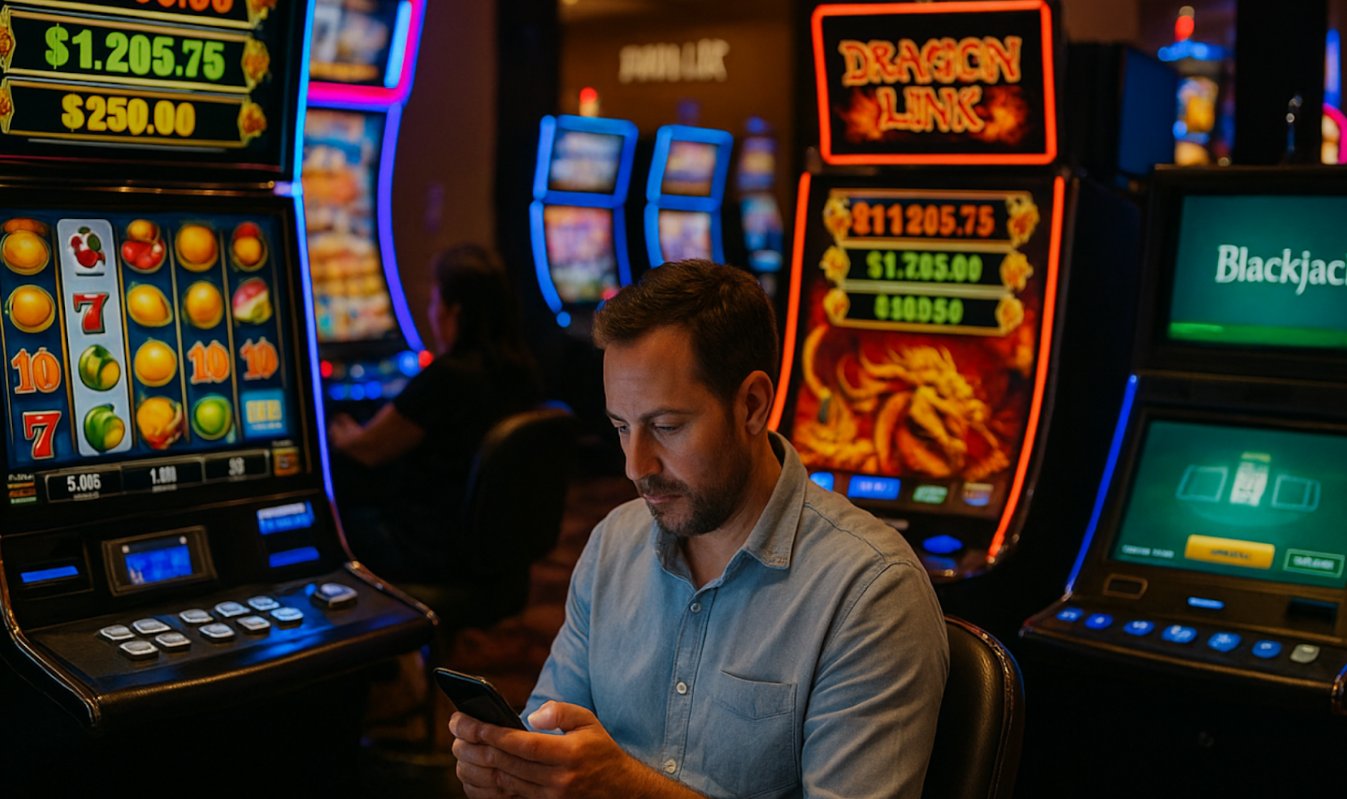 Panama Gambling Sector Trends in Slots and Digital Gaming