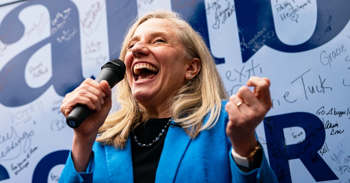 Democrats' winning strategies in Virginia should be a model for the party all over