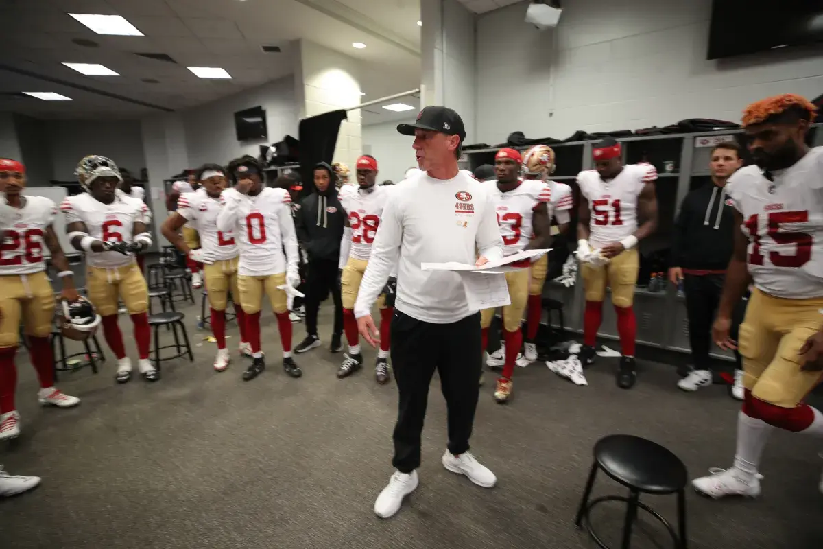 Colin Cowherd Doesn't Hold Back on 49ers and Kyle Shanahan