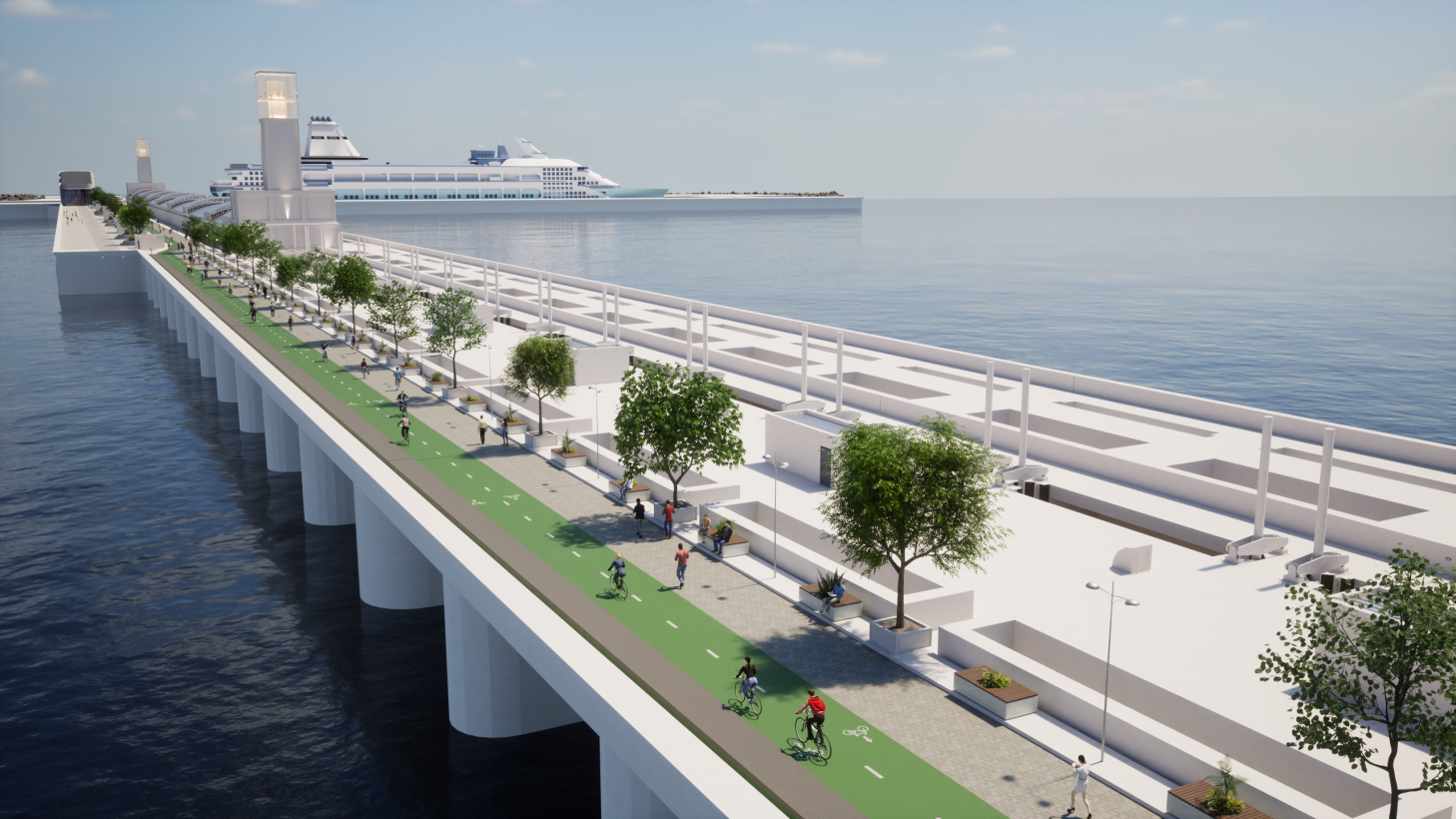 Mersey tidal power project moves forward with cooperation extension