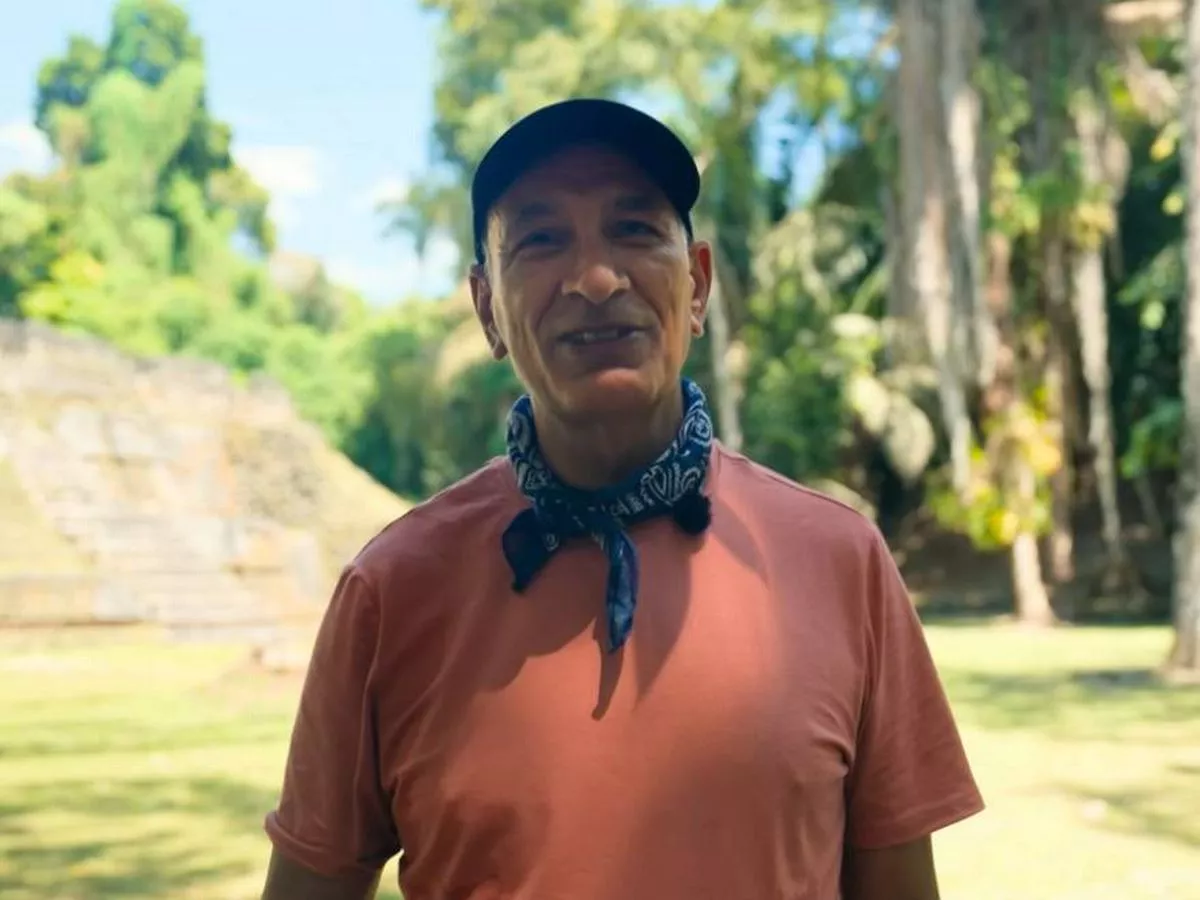 BBC Race Across the World viewers 'in love' with star after heartbreaking admission