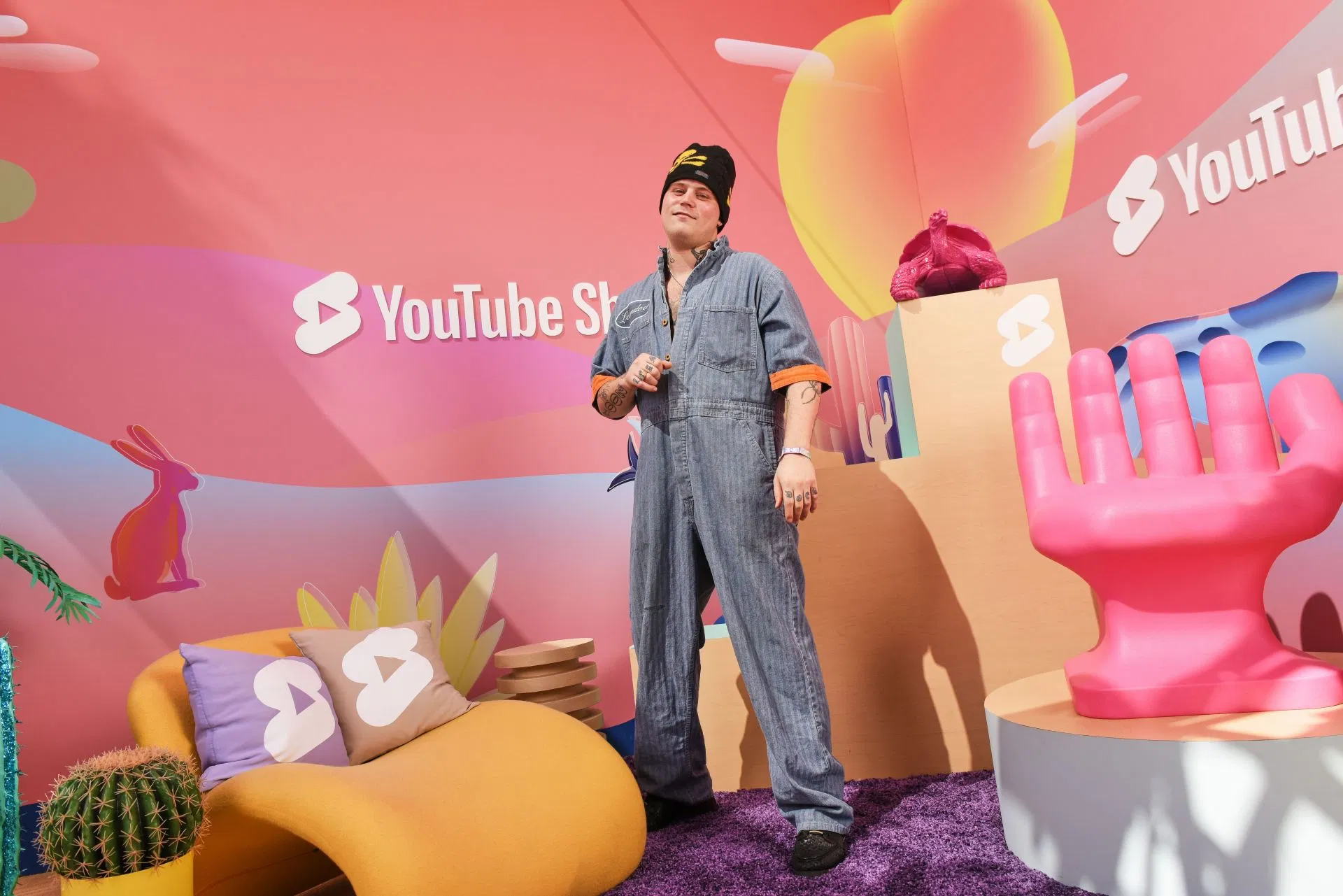 It's a mentally ill person, who still did 'Flashing Lights' - Yung Lean explains why he chose not to do a song with Kanye West