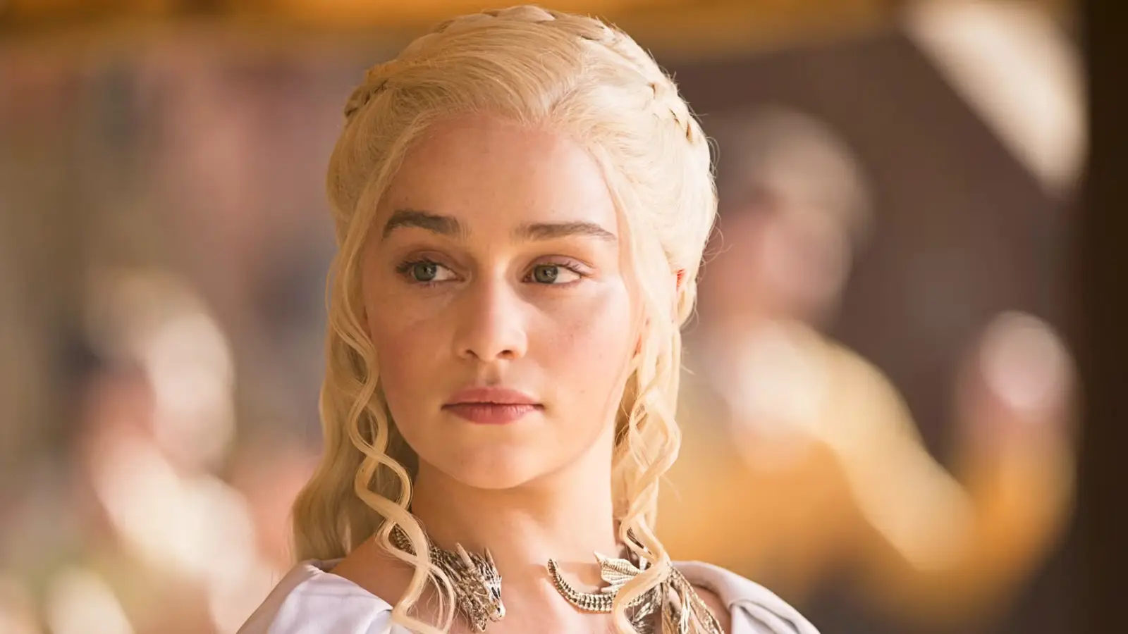 Emilia Clarke Romantic Comedy Next Life Image Revealed