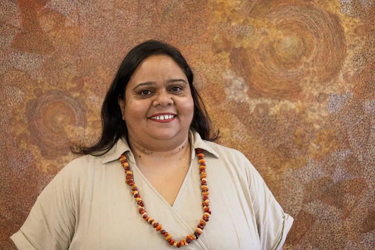 Sam Witnesses Climate Change’s Toll on Desert Lands, Takes Her Advocacy to the United Nations