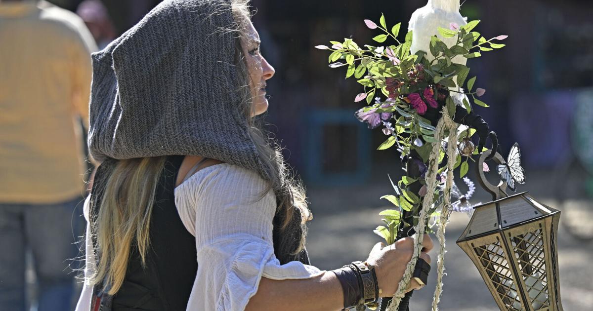 5 fairs and fests happening this weekend in south Louisiana