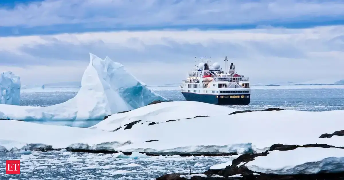 Antarctica to lose its entire ice? Scientists warn the frozen continent is on the brink of collapse, alarming changes will leave you stunned