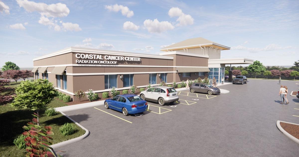 Coastal Cancer Center Breaks Ground on New Radiation Center
