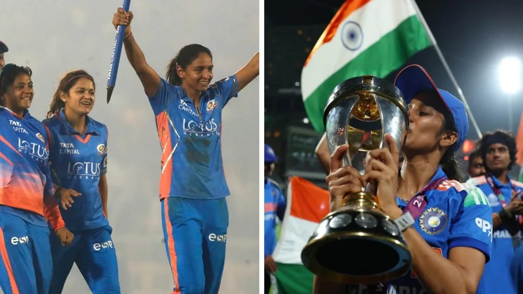 How the Women's Premier League catalysed India‘s historic World Cup win