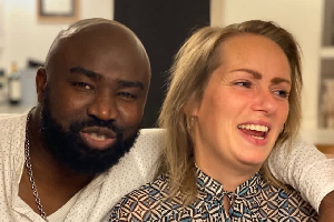 Razak Pimpong celebrates 18 years of marriage with heartfelt message to wife