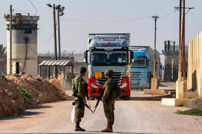 Israeli restrictions on humanitarian aid to Gaza worsen crisis