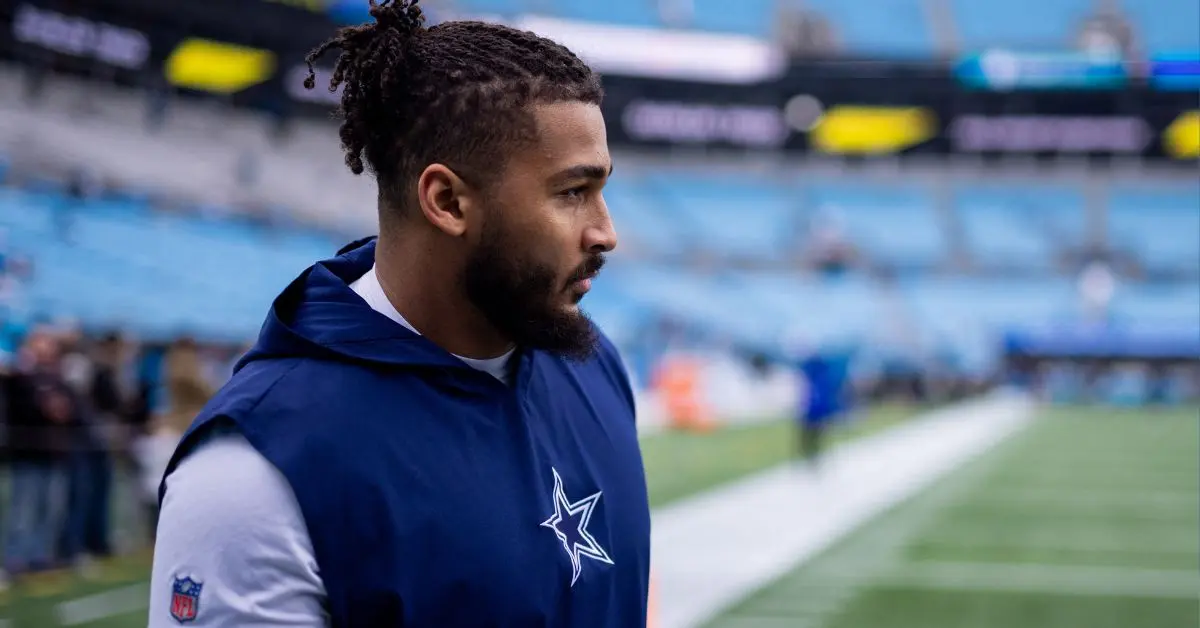 NFL Suicide Shock: Dallas Cowboys Player Marshawn Kneeland, 24, Dead From Self-Inflicted Gunshot Wound Just Hours After Scoring First Touchdown