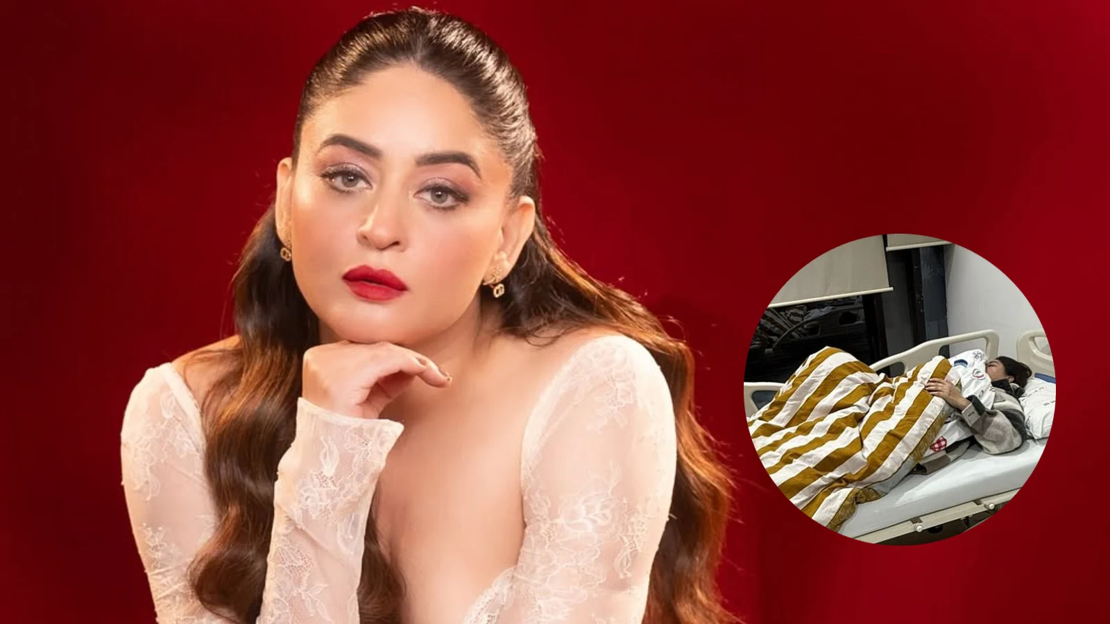 Mahhi Vij Hospitalised Amid Divorce Rumours From Jay Bhanushali; Check Her Health Update Here