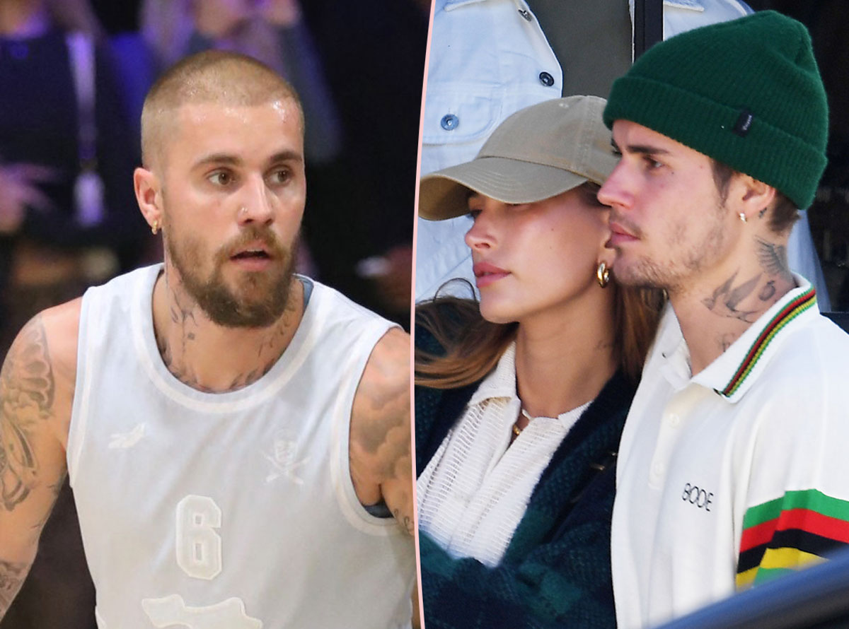 Justin Bieber Reveals STRONG Stance On What Counts As Cheating On Wife Hailey!