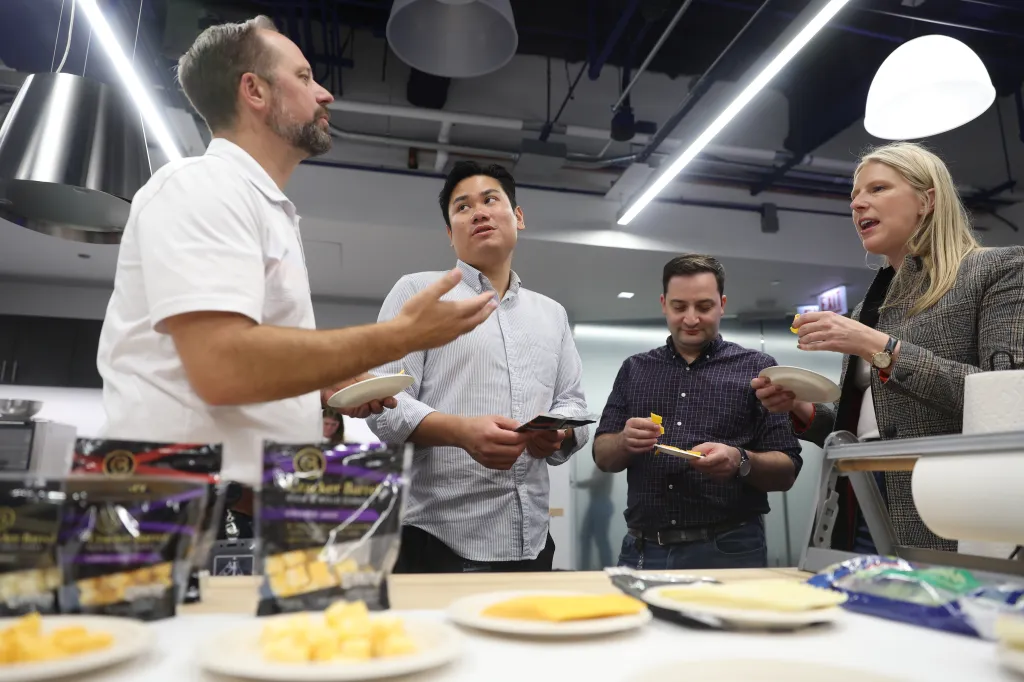 Lactalis USA offers growth opportunities