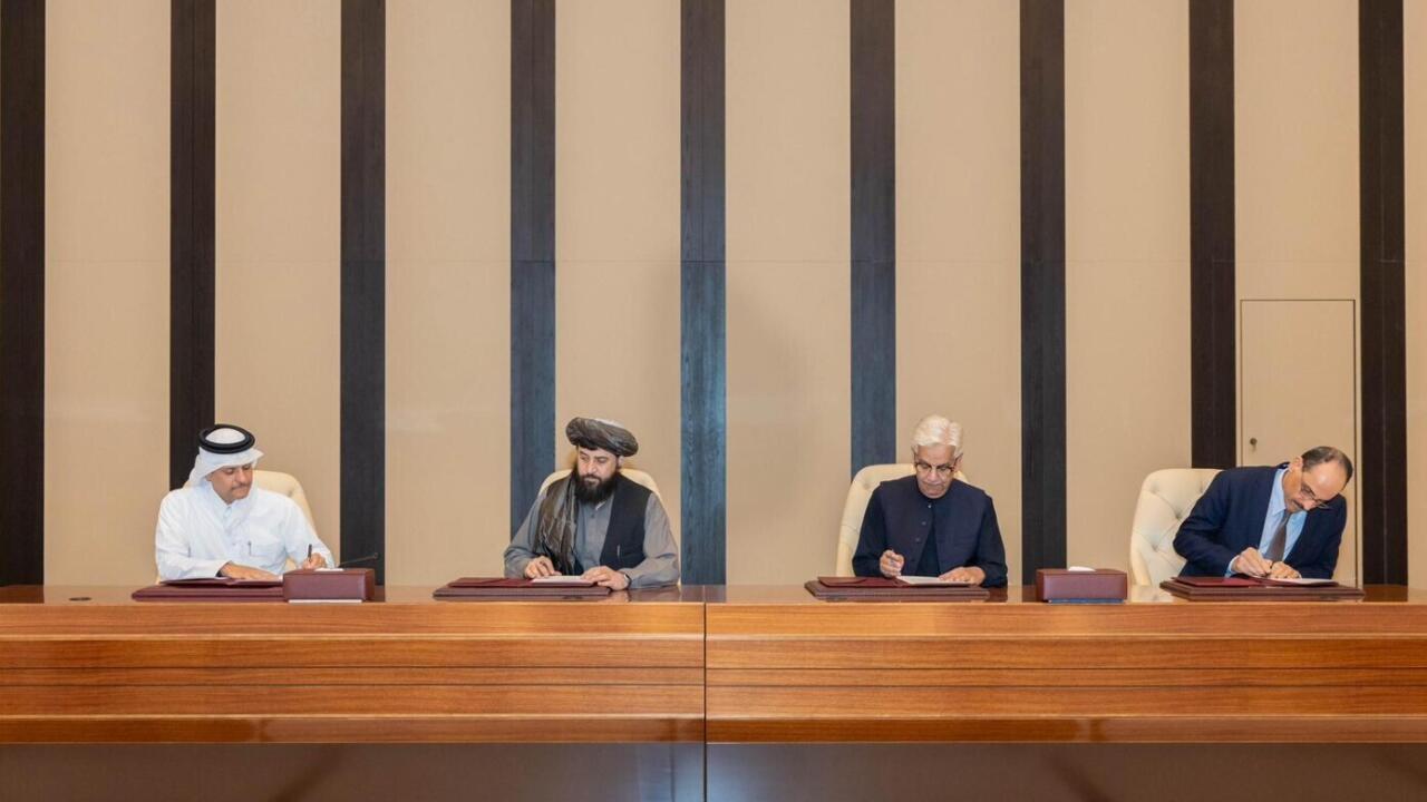 Truce talks between Afghanistan and Pakistan collapse in Istanbul