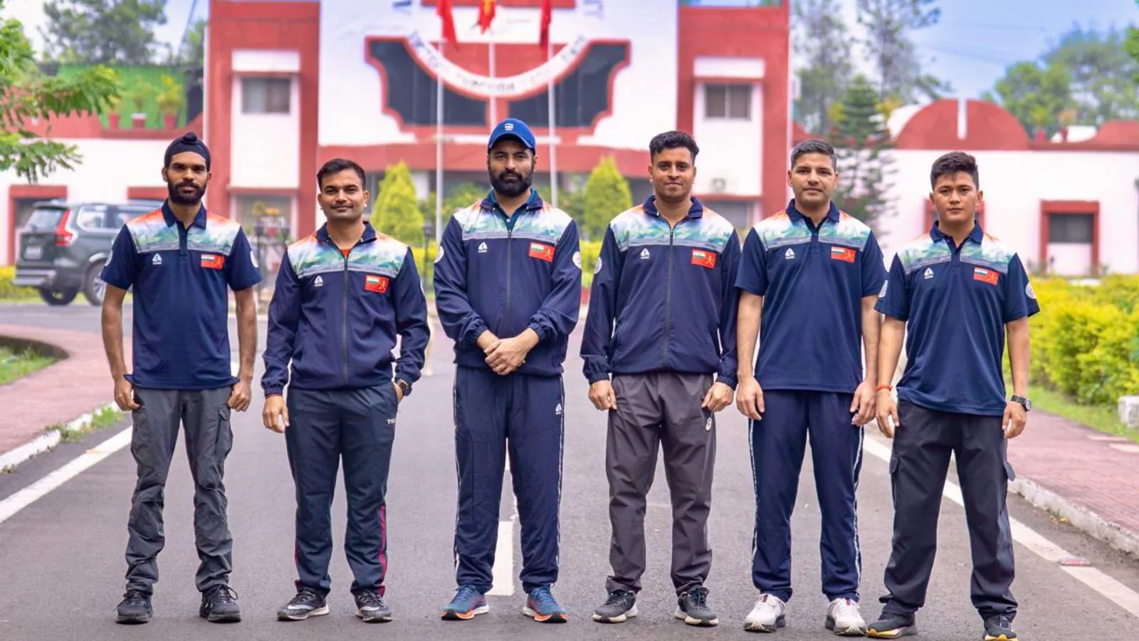 Golden Target! Army Marksmanship Unit Pens First-Ever Corporate Partnership With Reliance Foundation