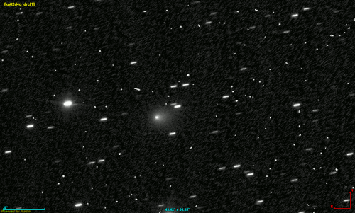 NASA Data Reveals Interstellar Object 3I/ATLAS Mysteriously Accelerated and Altered Course After Perihelion