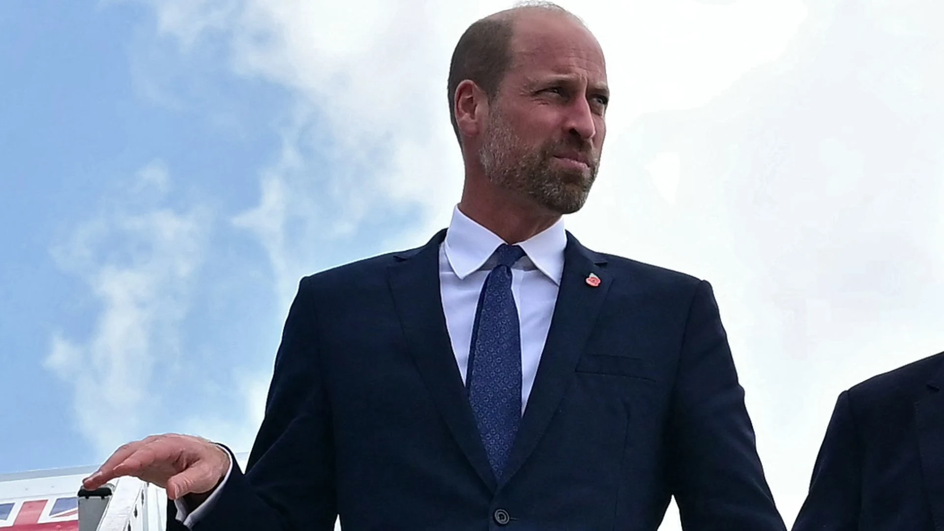 Prince William delivers most powerful speech yet: 'Our children and grandchildren are watching'