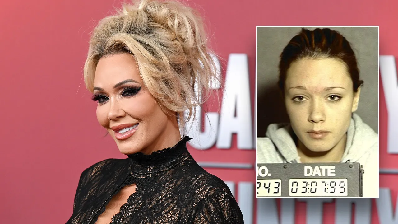 Bunnie XO opens up about hitting rock bottom with series of old mugshots