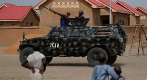 Ghana Army to conduct live firing exercise to test military readiness against external threats