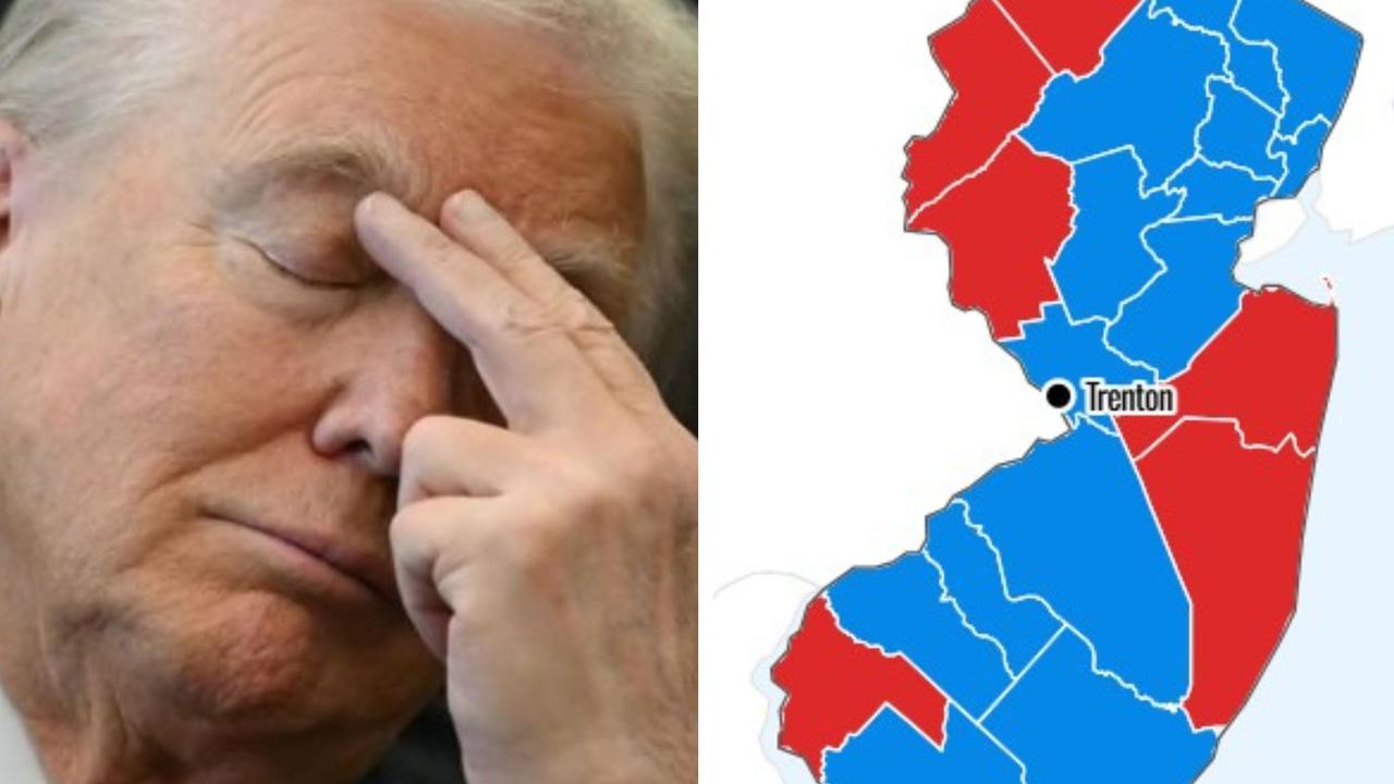 ‘Disaster’: Republicans in Trump panic mode