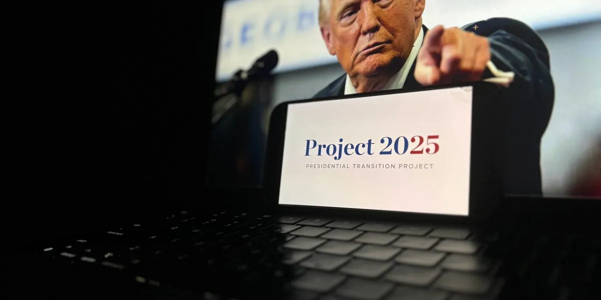 Project 2025 leader apologizes for his 'kid-glove treatment' of Holocaust denier