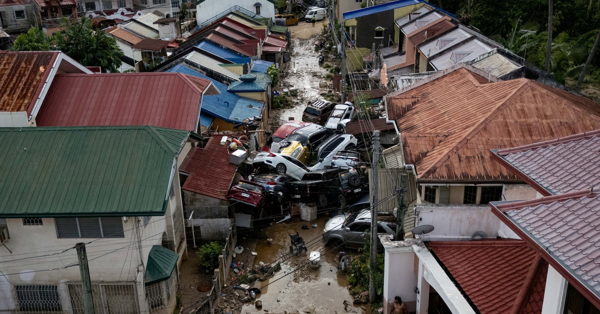 Sustainable Switch: COP30 starts as Typhoon Kalmaegi kills hundreds
