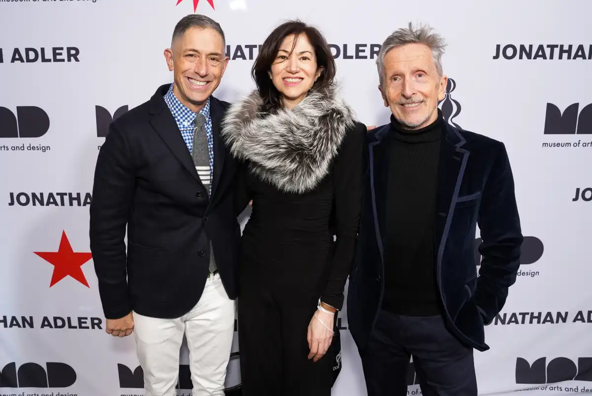 Annual MAD Ball honors Jonathan Adler’s glimmering contributions to art