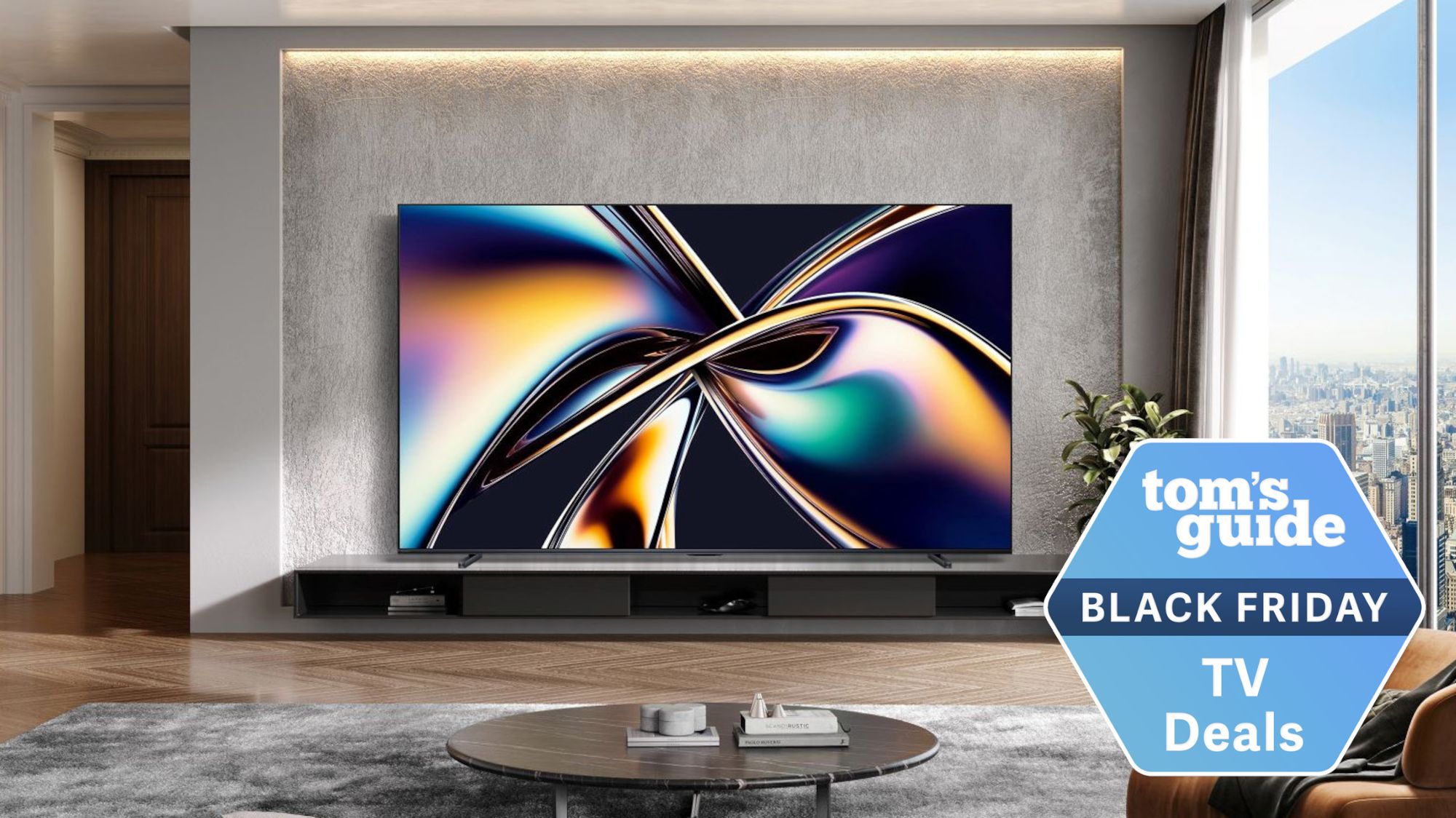 I test TVs for a living and found 15 amazing 75-inch deals before Black Friday