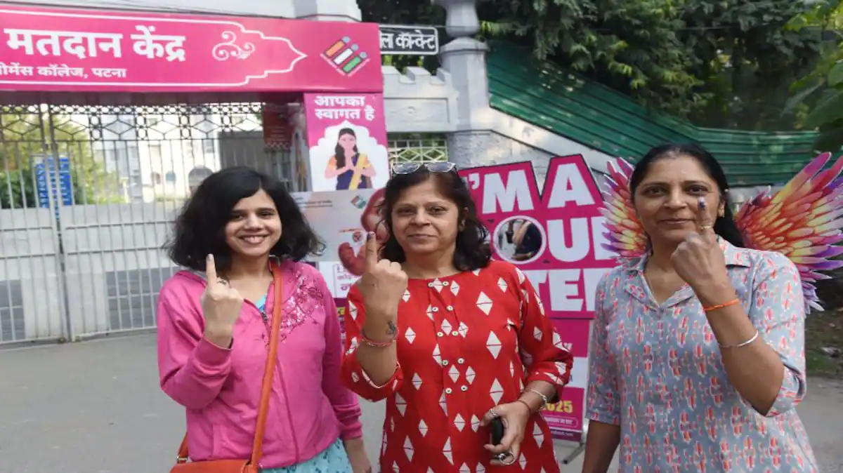 Bihar Polls: Record Voter Turnout In First Phase Jolts State Politics – Is Nitish Kumar’s Two-Decade Rule In Danger? A Deep Dive Into 17 Election Trends